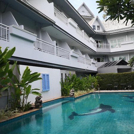 הואה הין Baan Suksiri Hotel מראה חיצוני תמונה