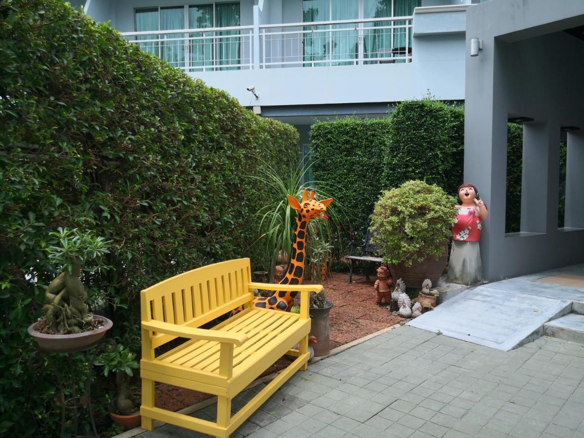 הואה הין Baan Suksiri Hotel מראה חיצוני תמונה