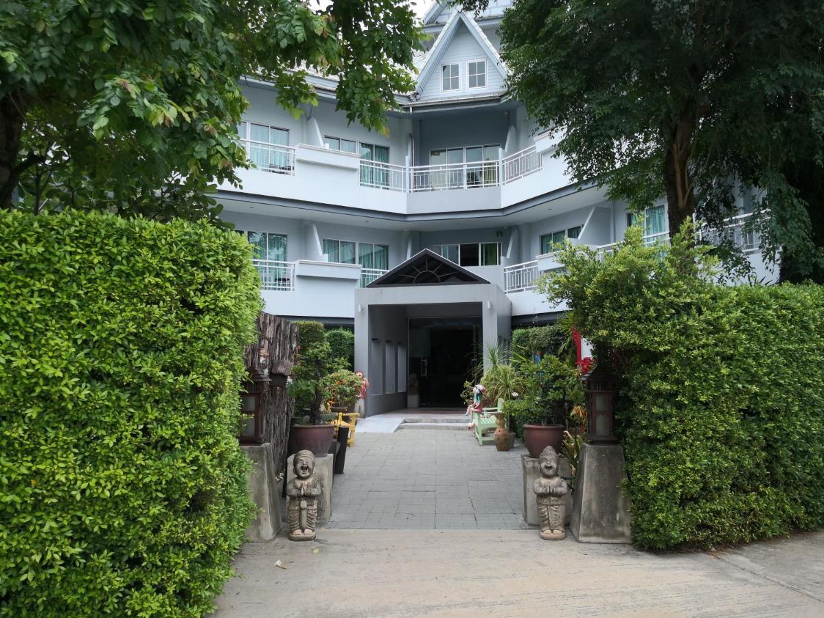 הואה הין Baan Suksiri Hotel מראה חיצוני תמונה