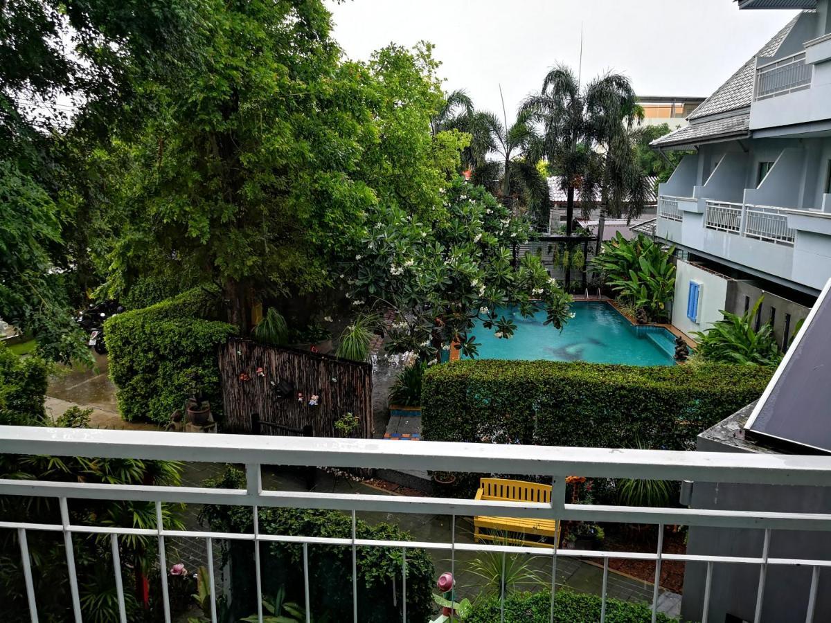 הואה הין Baan Suksiri Hotel מראה חיצוני תמונה