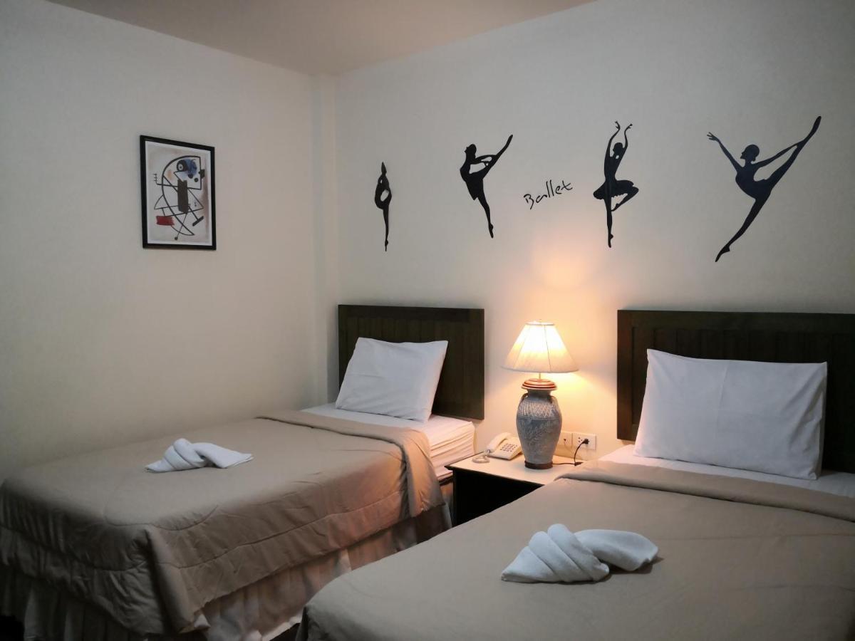 הואה הין Baan Suksiri Hotel מראה חיצוני תמונה