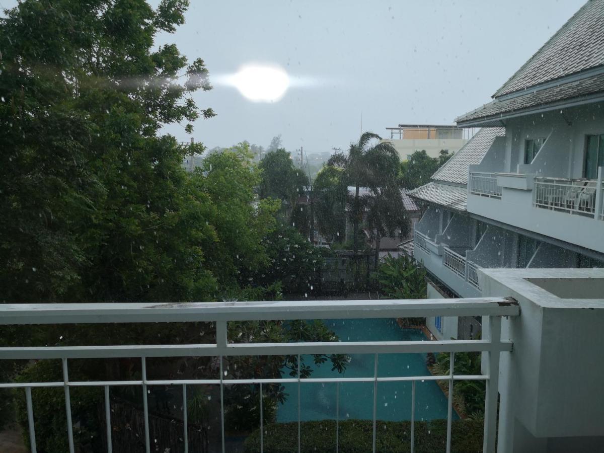 הואה הין Baan Suksiri Hotel מראה חיצוני תמונה