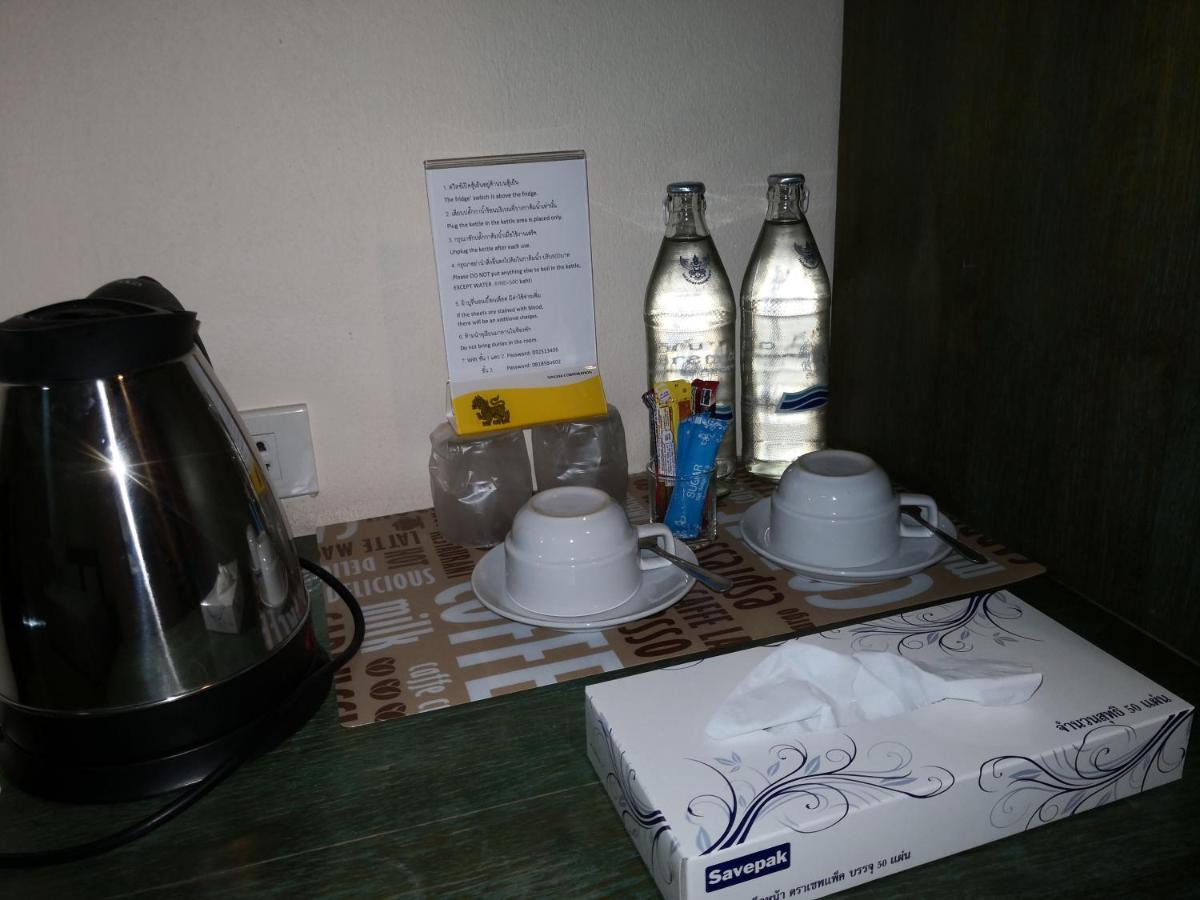 הואה הין Baan Suksiri Hotel מראה חיצוני תמונה