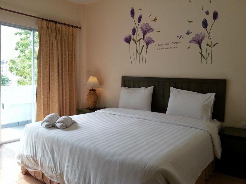 הואה הין Baan Suksiri Hotel מראה חיצוני תמונה