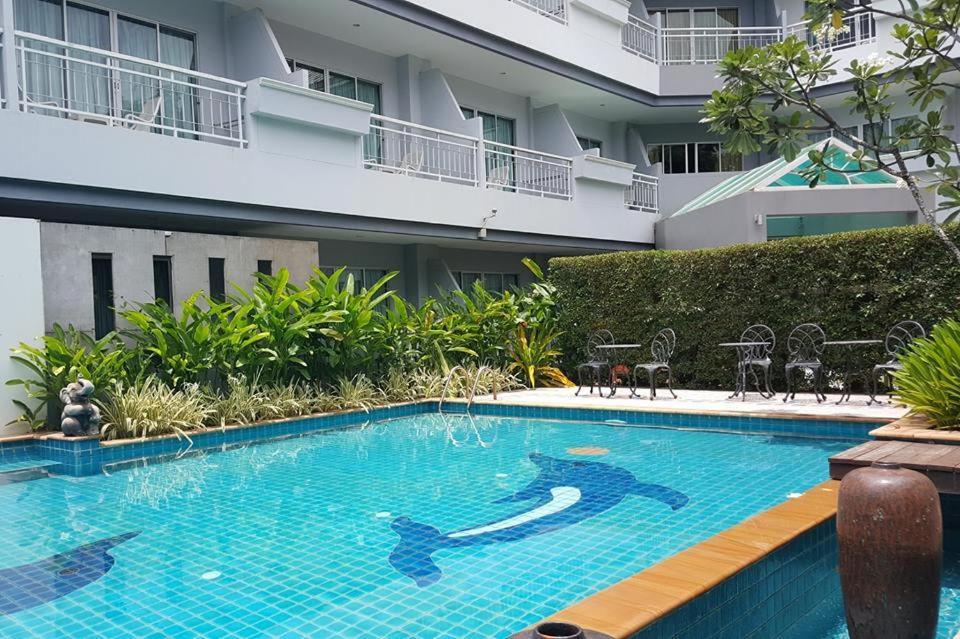הואה הין Baan Suksiri Hotel מראה חיצוני תמונה