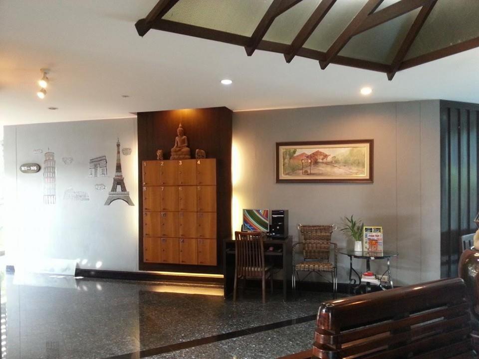 הואה הין Baan Suksiri Hotel מראה חיצוני תמונה