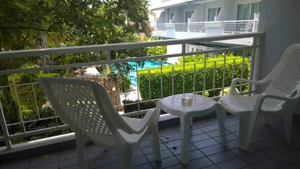 הואה הין Baan Suksiri Hotel מראה חיצוני תמונה