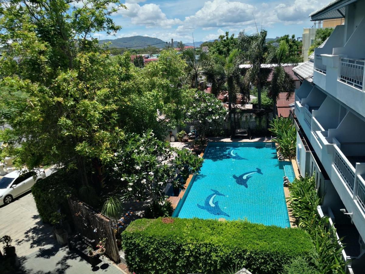 הואה הין Baan Suksiri Hotel מראה חיצוני תמונה