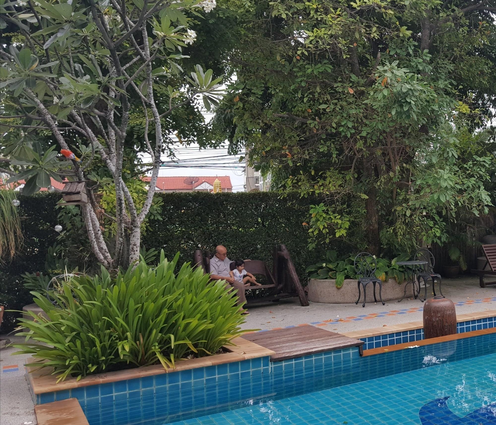 הואה הין Baan Suksiri Hotel מראה חיצוני תמונה