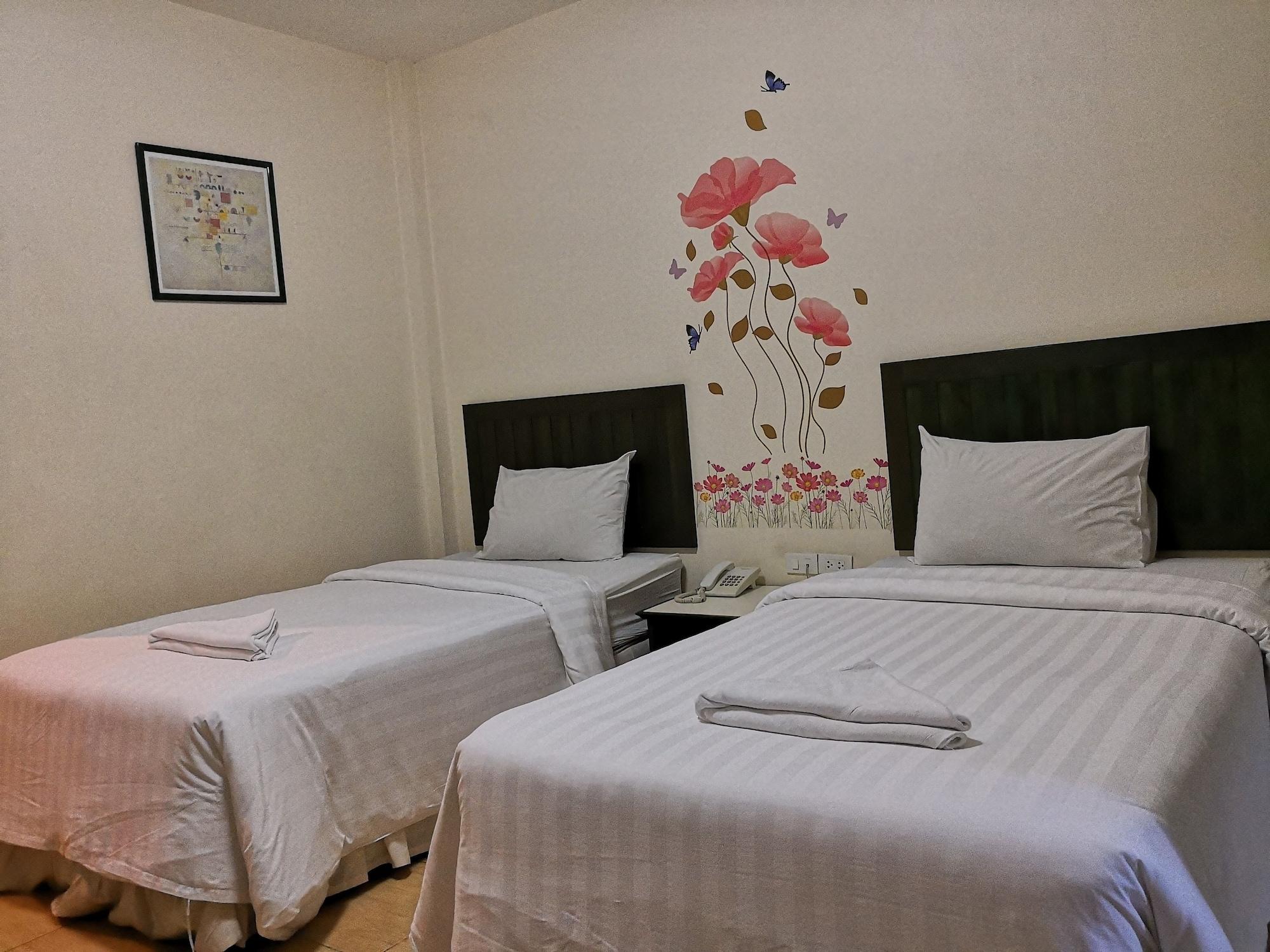 הואה הין Baan Suksiri Hotel מראה חיצוני תמונה