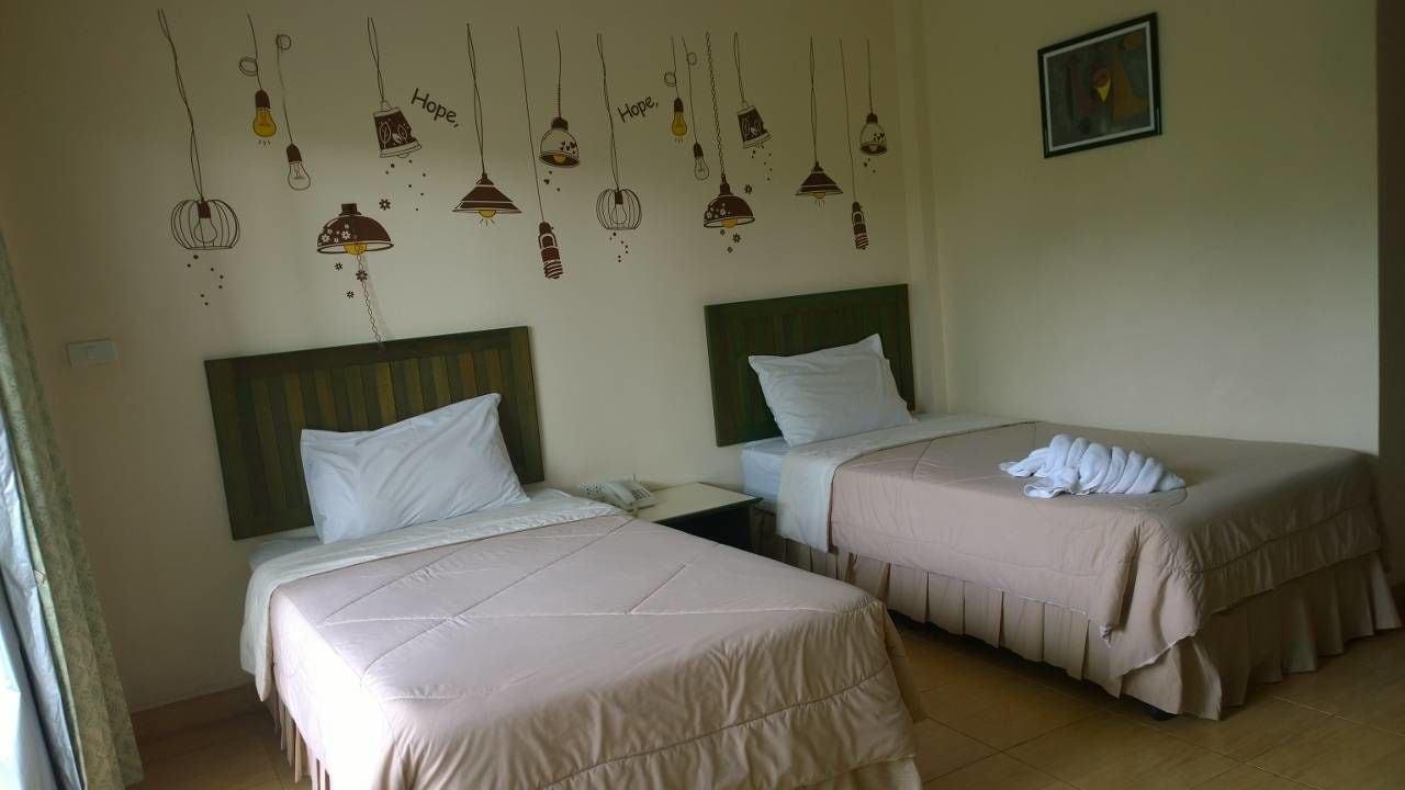 הואה הין Baan Suksiri Hotel מראה חיצוני תמונה