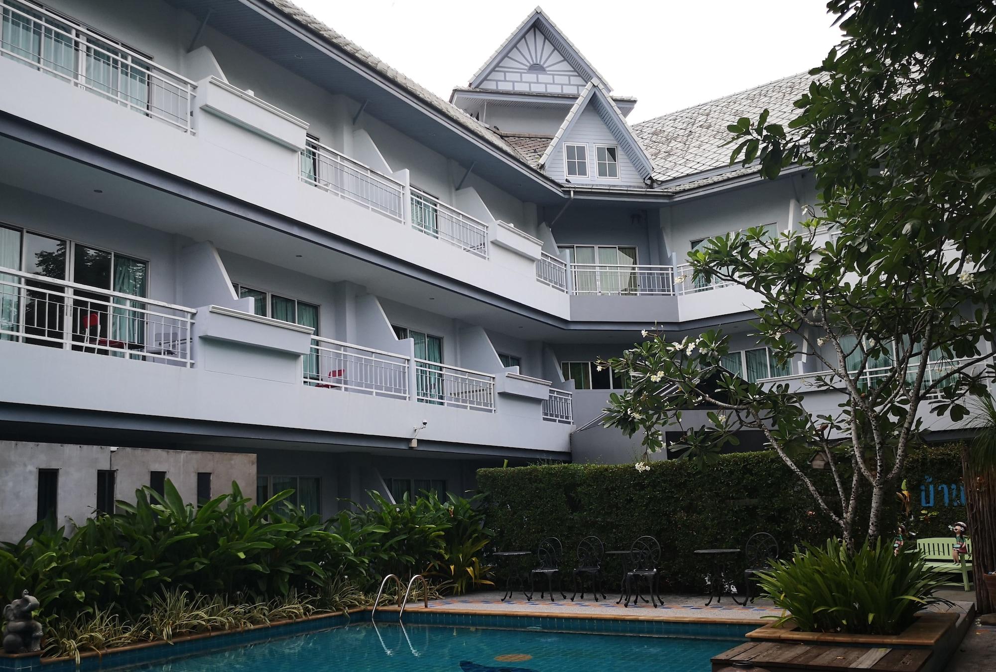 הואה הין Baan Suksiri Hotel מראה חיצוני תמונה