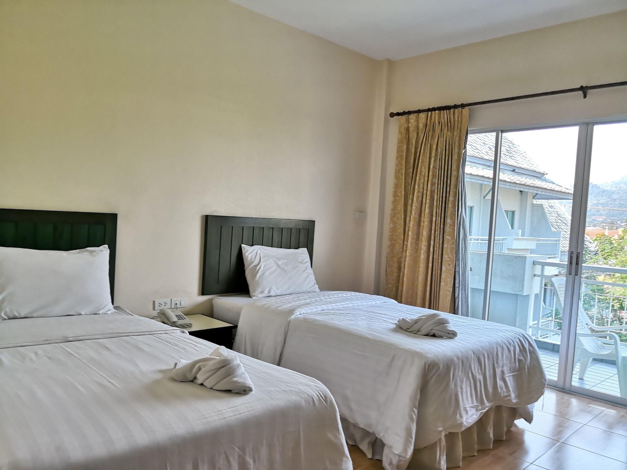הואה הין Baan Suksiri Hotel מראה חיצוני תמונה