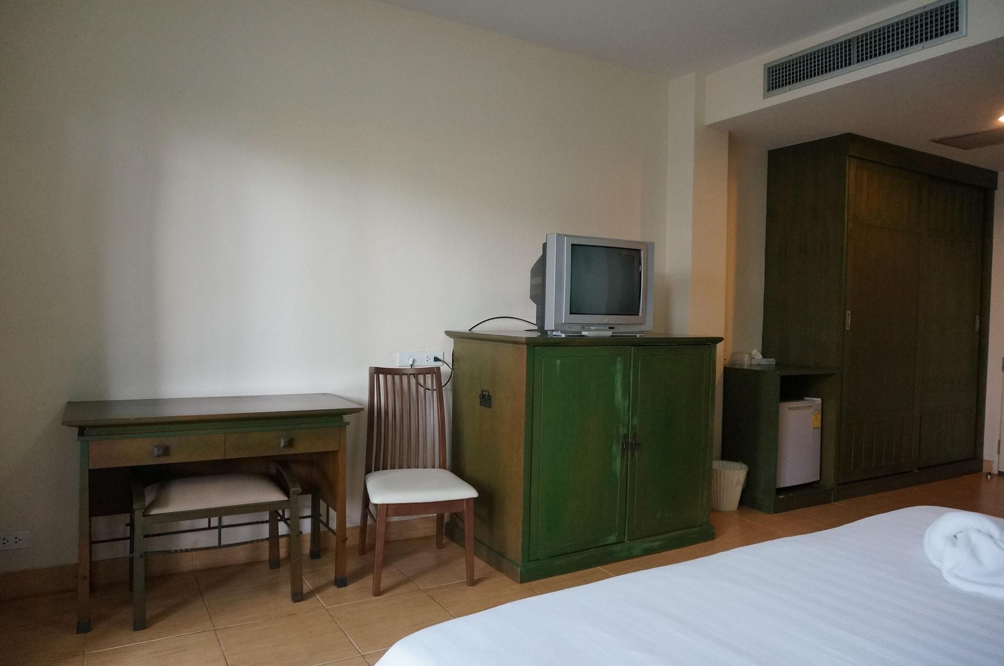 הואה הין Baan Suksiri Hotel מראה חיצוני תמונה