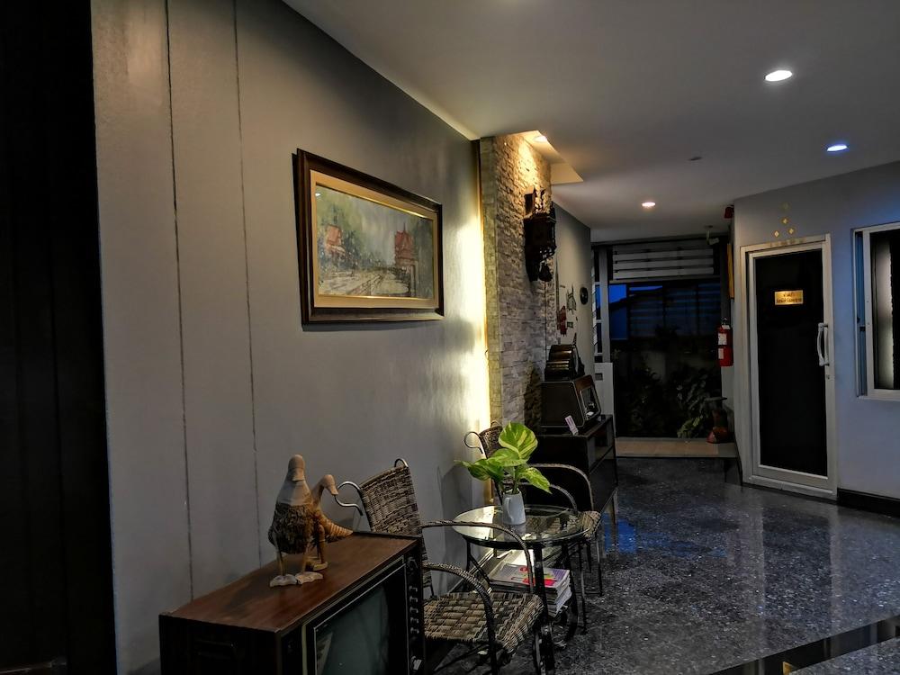 הואה הין Baan Suksiri Hotel מראה חיצוני תמונה