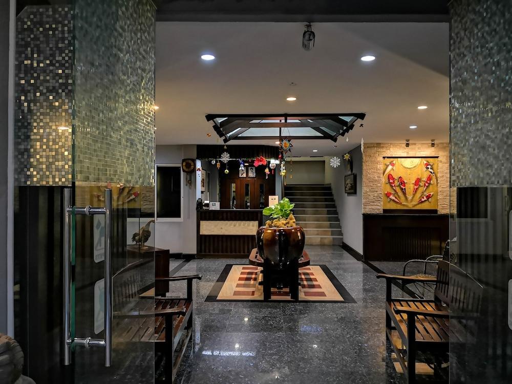 הואה הין Baan Suksiri Hotel מראה חיצוני תמונה