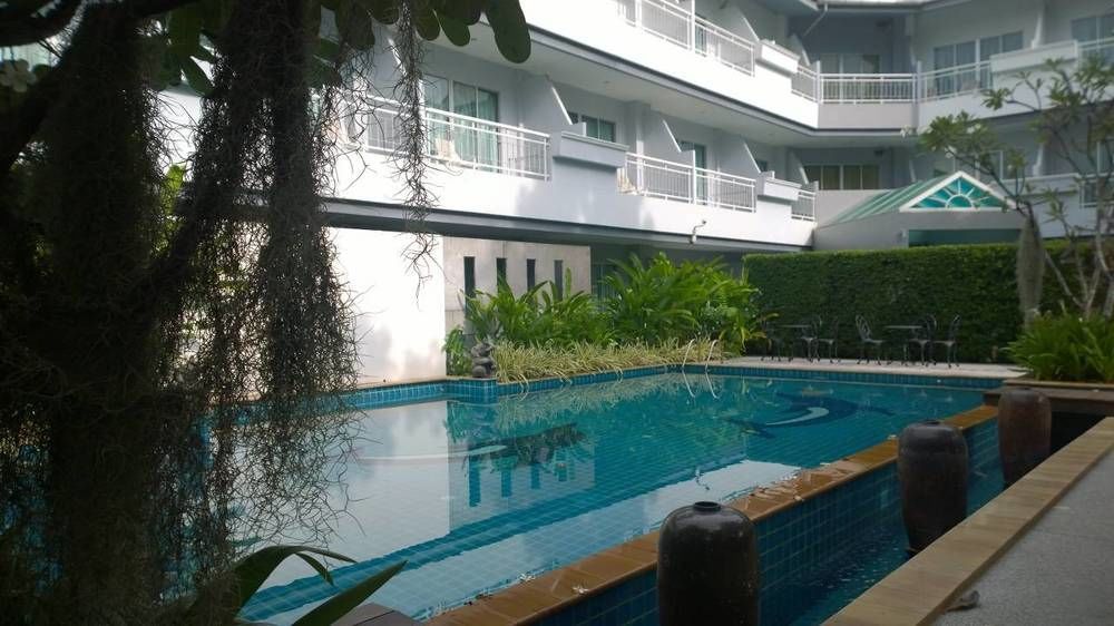 הואה הין Baan Suksiri Hotel מראה חיצוני תמונה
