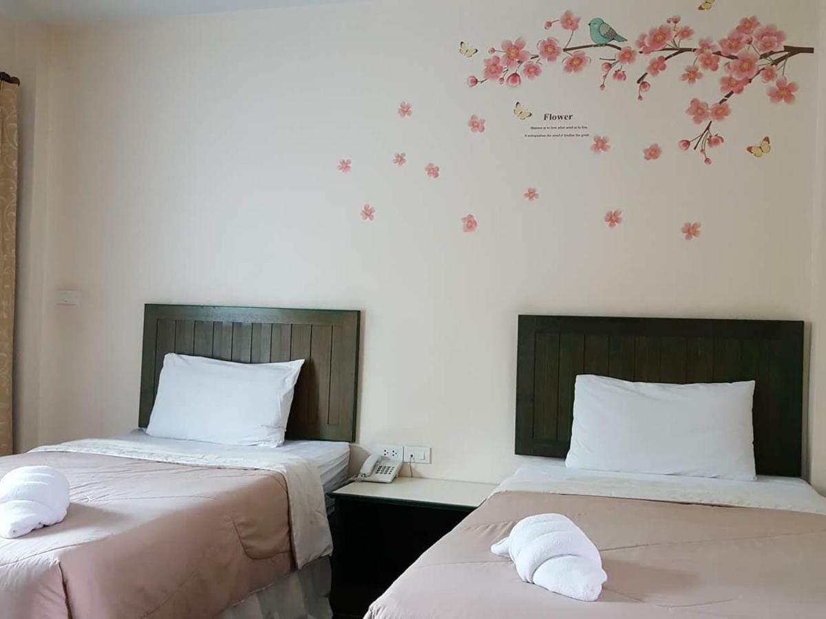 הואה הין Baan Suksiri Hotel מראה חיצוני תמונה