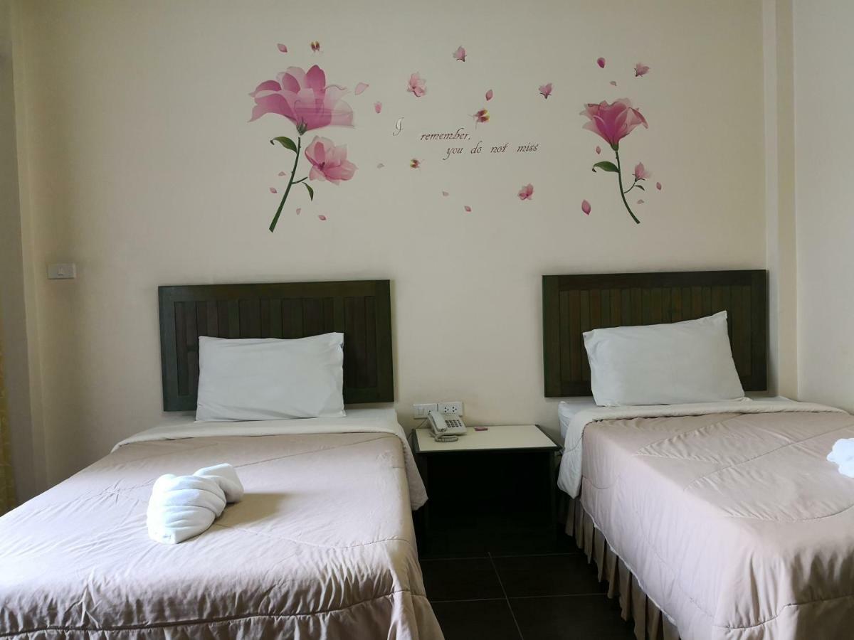 הואה הין Baan Suksiri Hotel מראה חיצוני תמונה