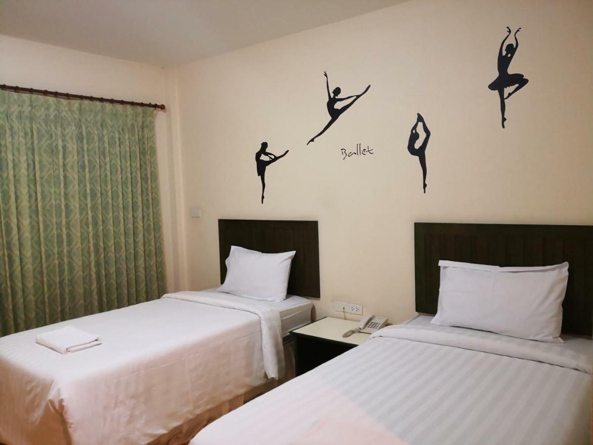 הואה הין Baan Suksiri Hotel מראה חיצוני תמונה