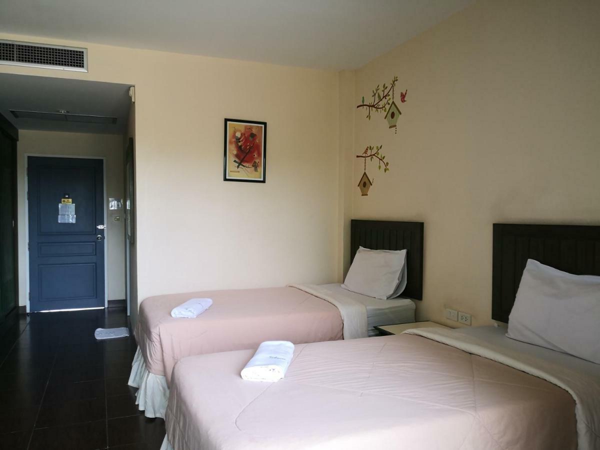 הואה הין Baan Suksiri Hotel מראה חיצוני תמונה