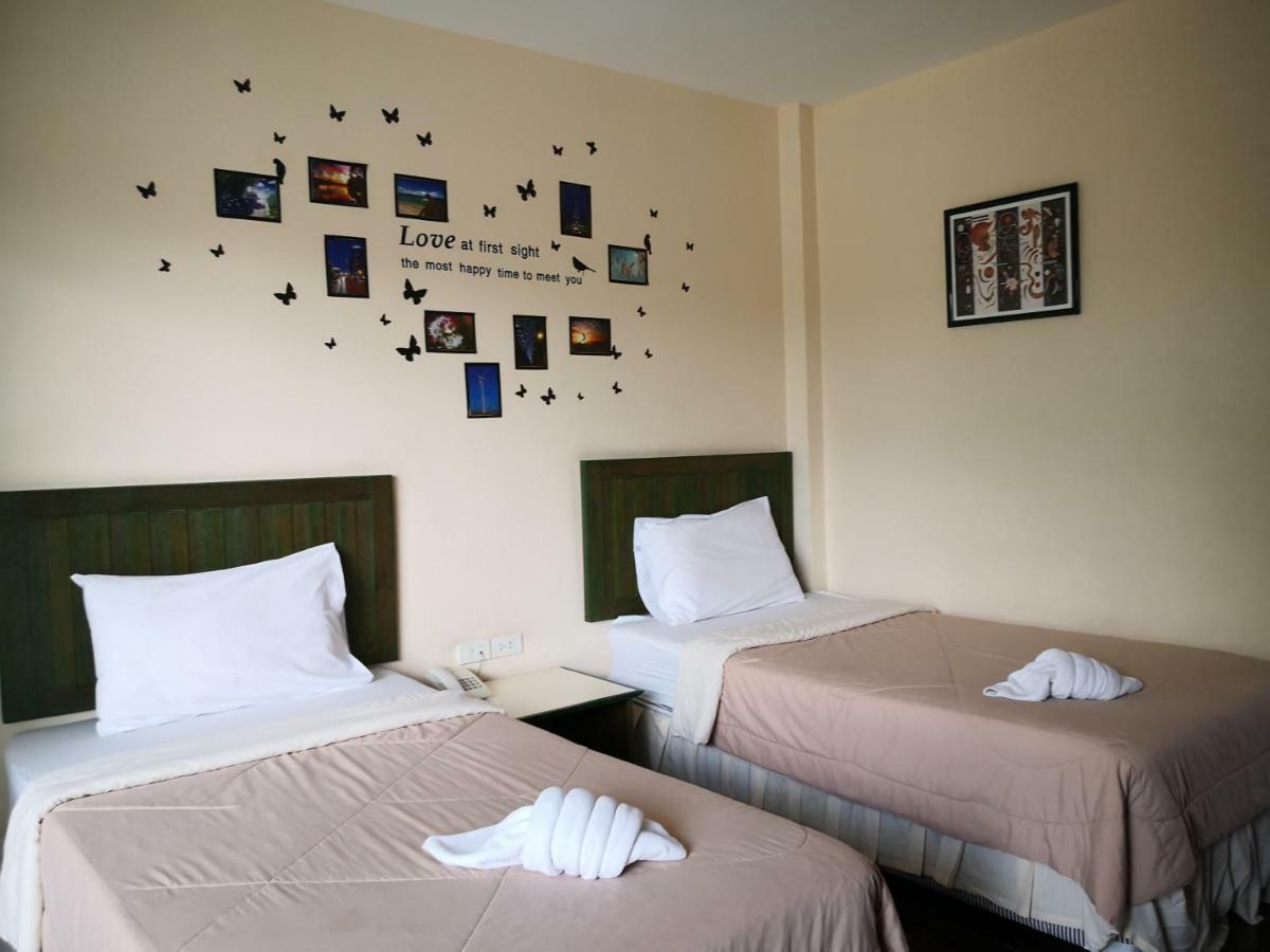 הואה הין Baan Suksiri Hotel מראה חיצוני תמונה