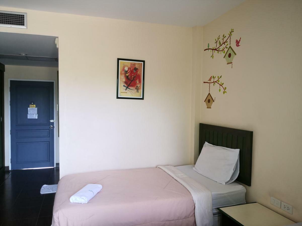 הואה הין Baan Suksiri Hotel מראה חיצוני תמונה