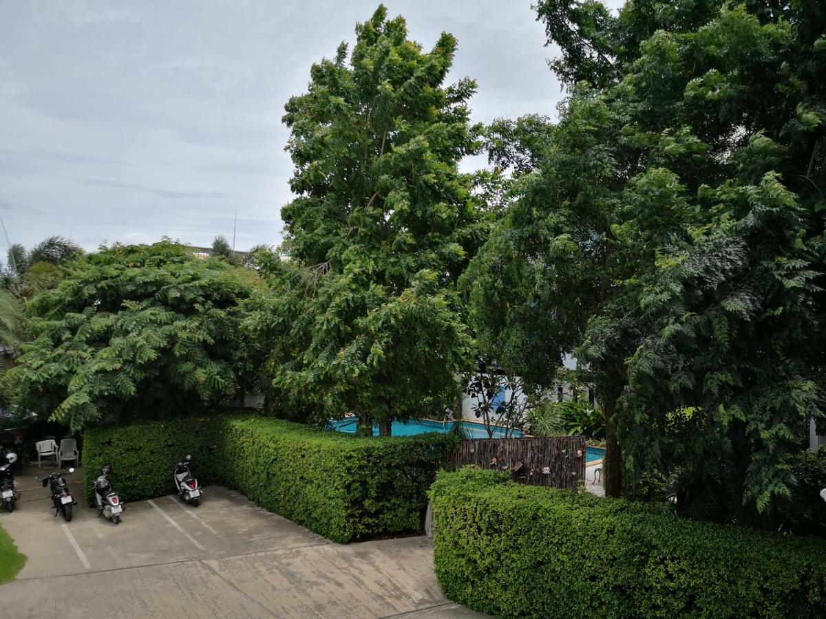 הואה הין Baan Suksiri Hotel מראה חיצוני תמונה