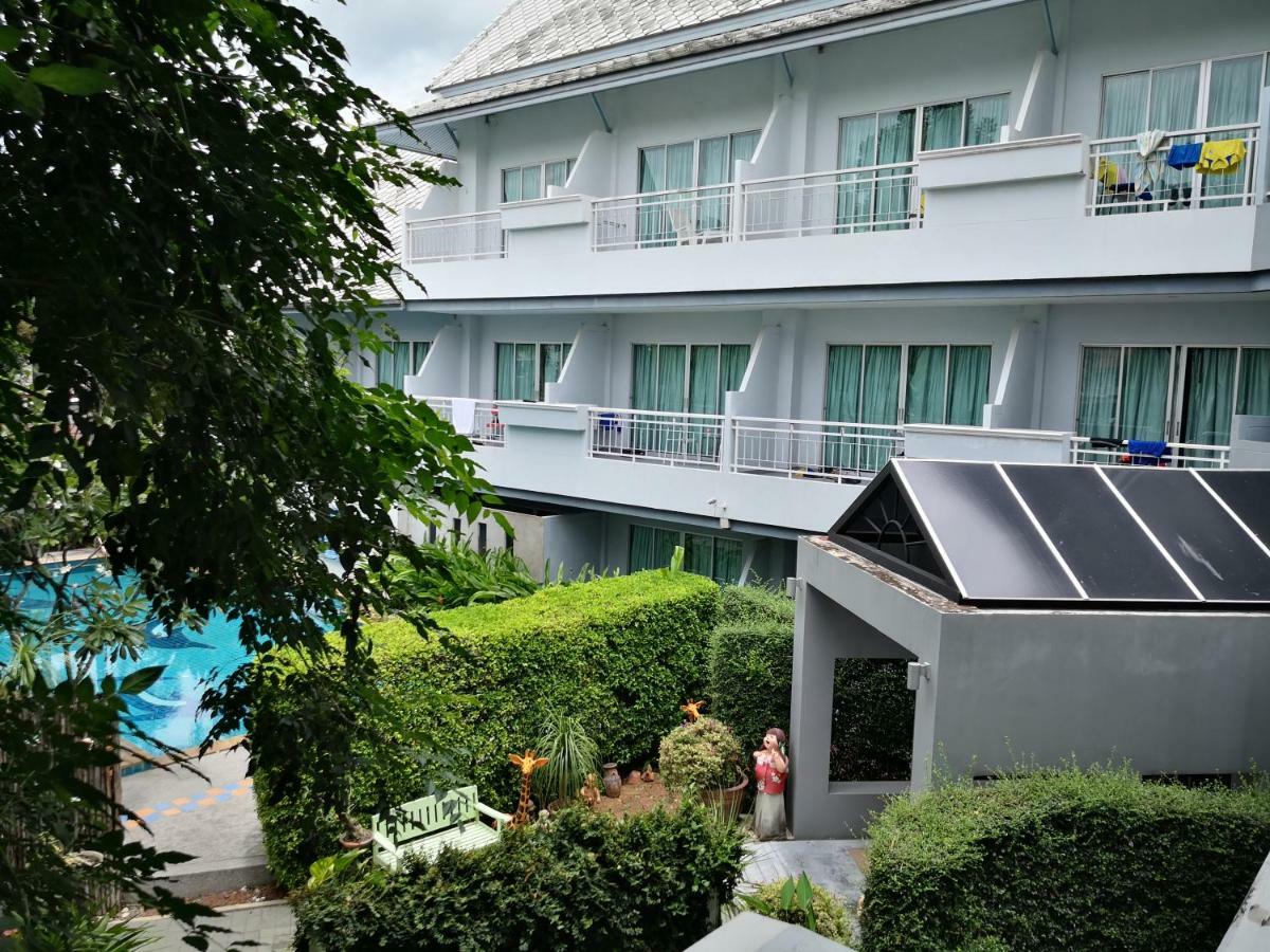 הואה הין Baan Suksiri Hotel מראה חיצוני תמונה